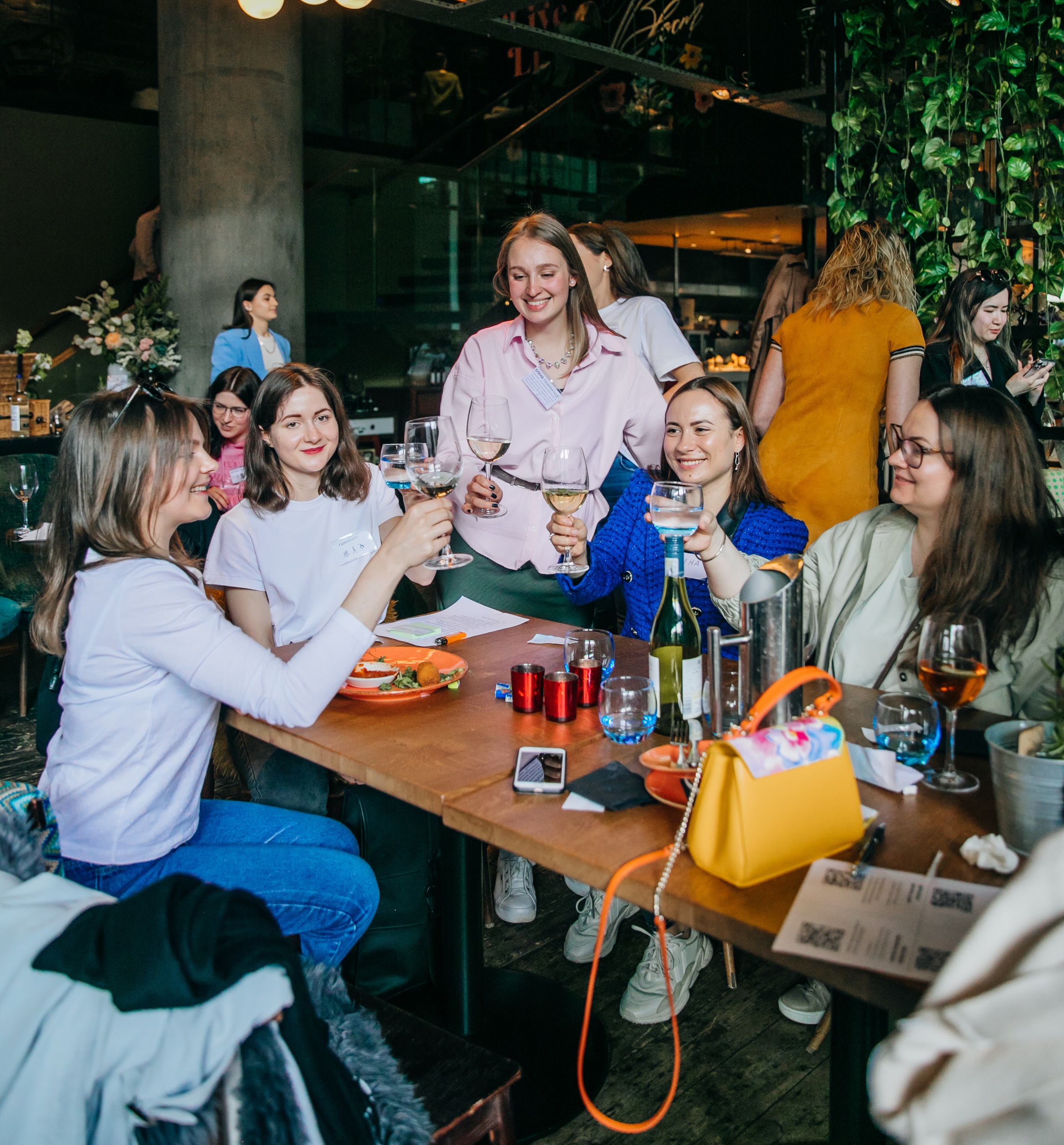 Встречи и Мероприятия в Лондоне