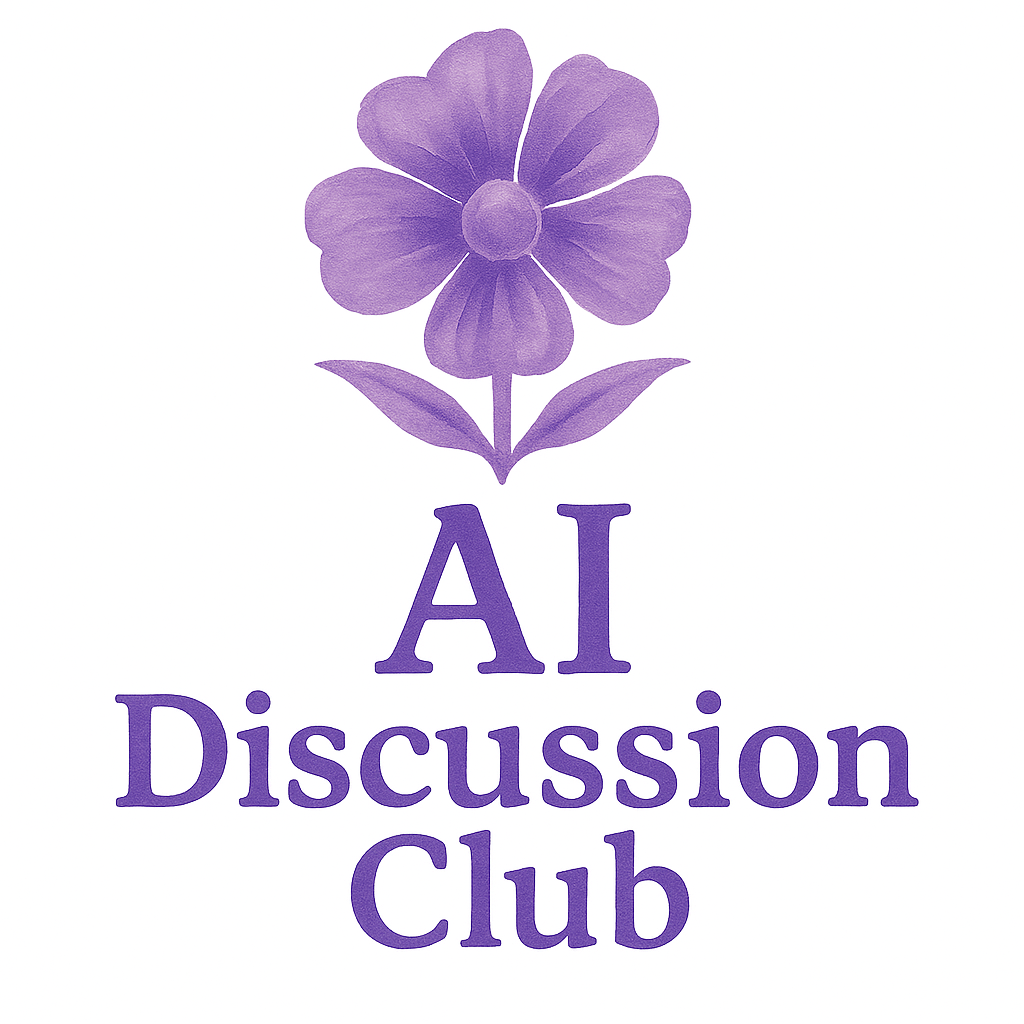AI Discussion Club