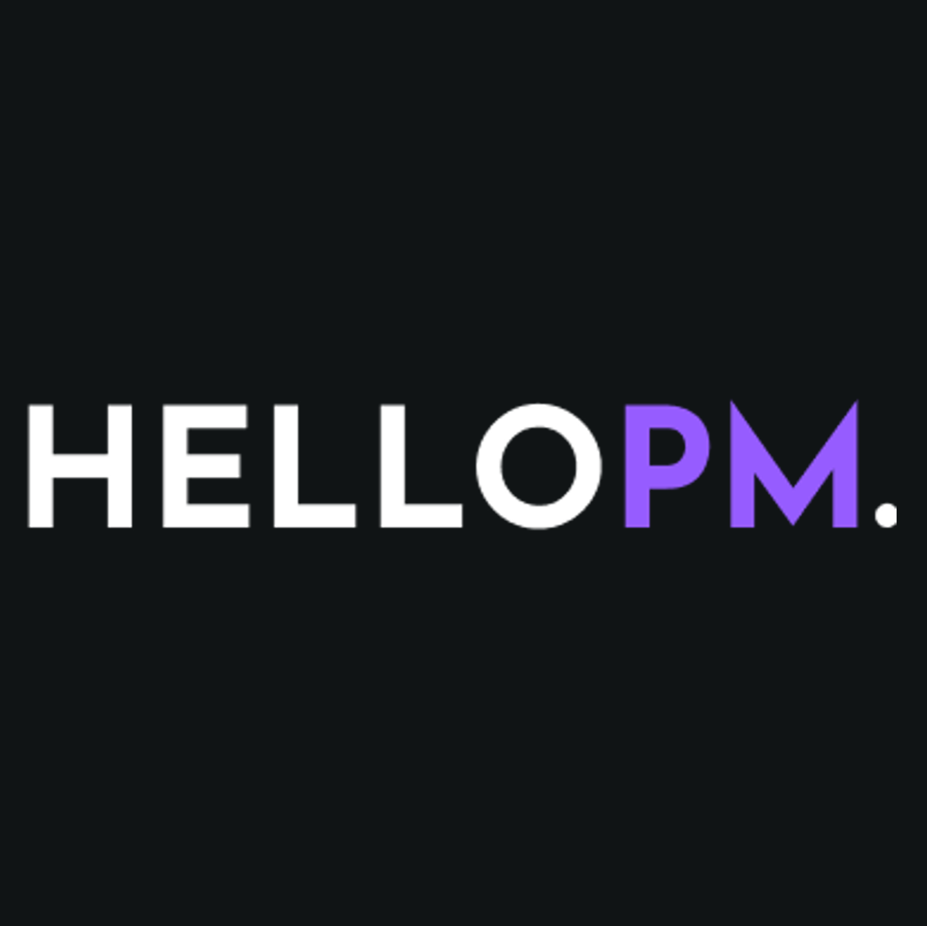 HelloPM Events