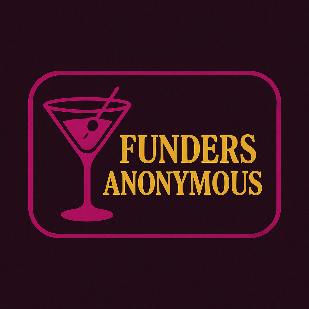 Funders Anonymous by Station Alpha
