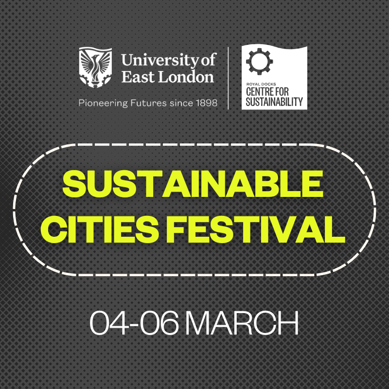 Sustainable Cities Festival - RDCS