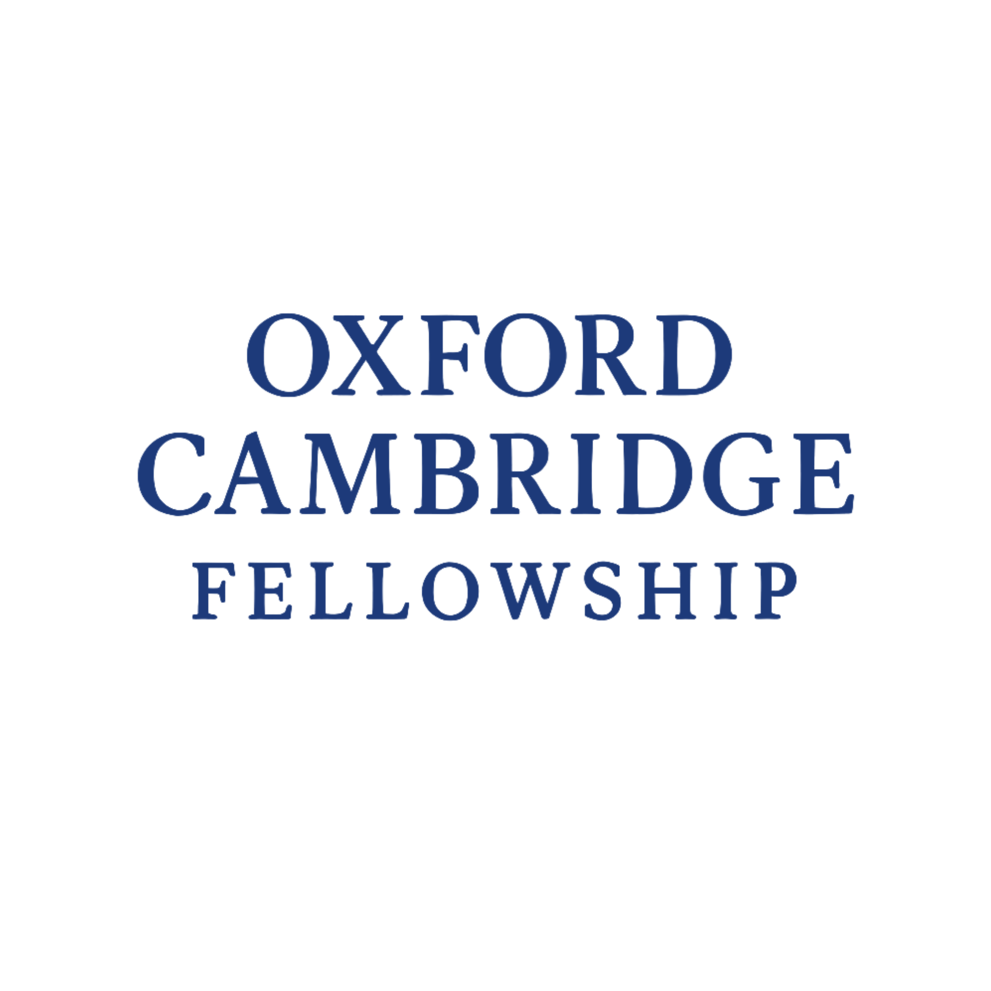 Oxford Cambridge Fellowship