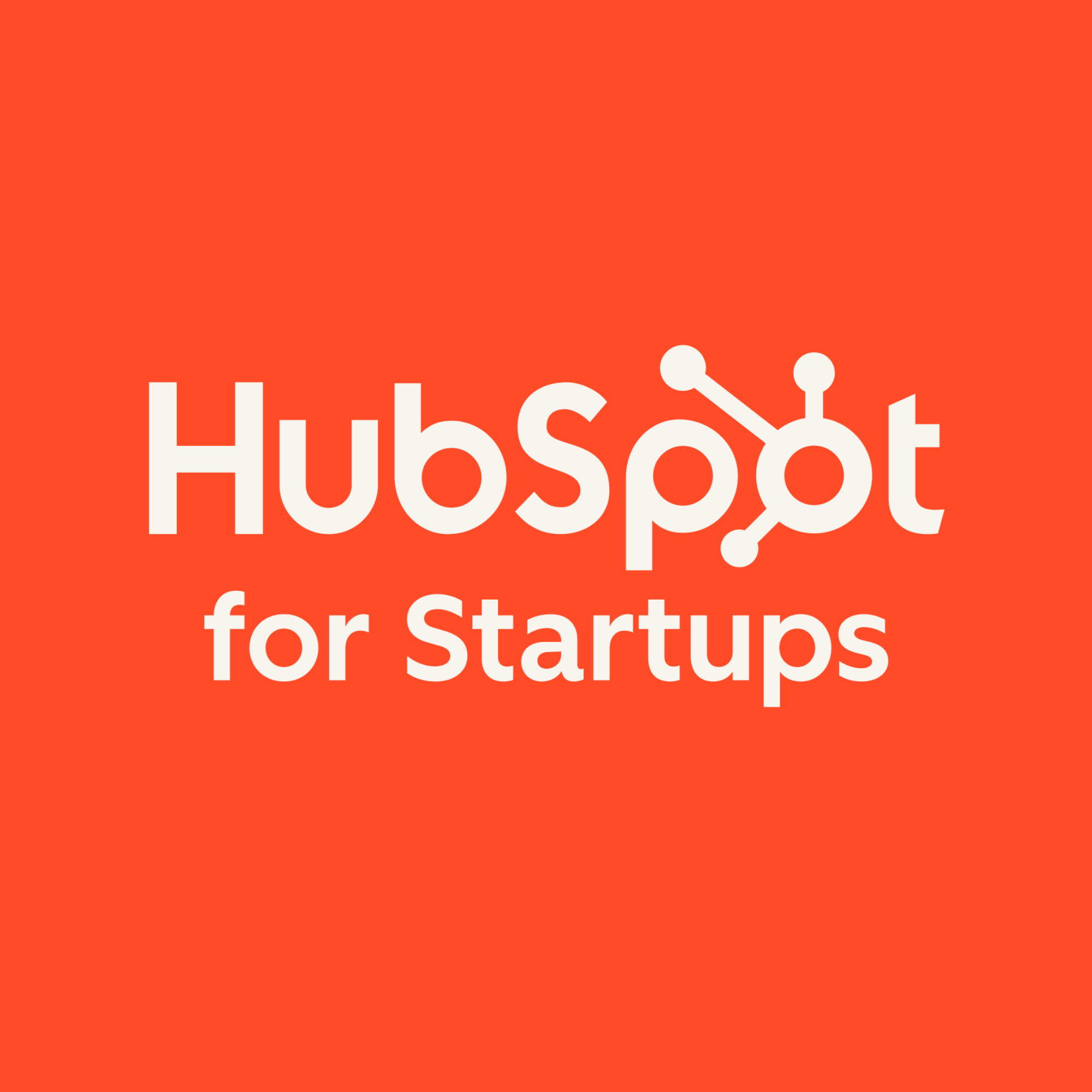 HubSpot for Startups