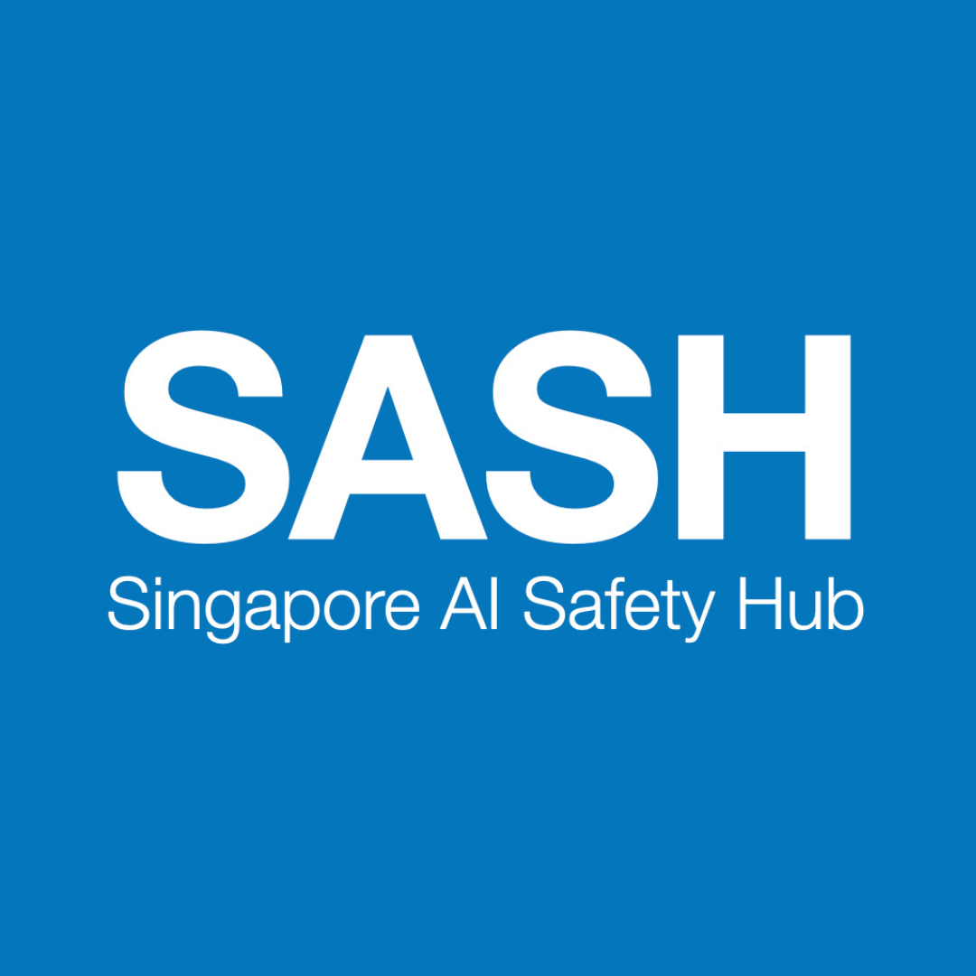 Singapore AI Safety Hub (SASH) Events