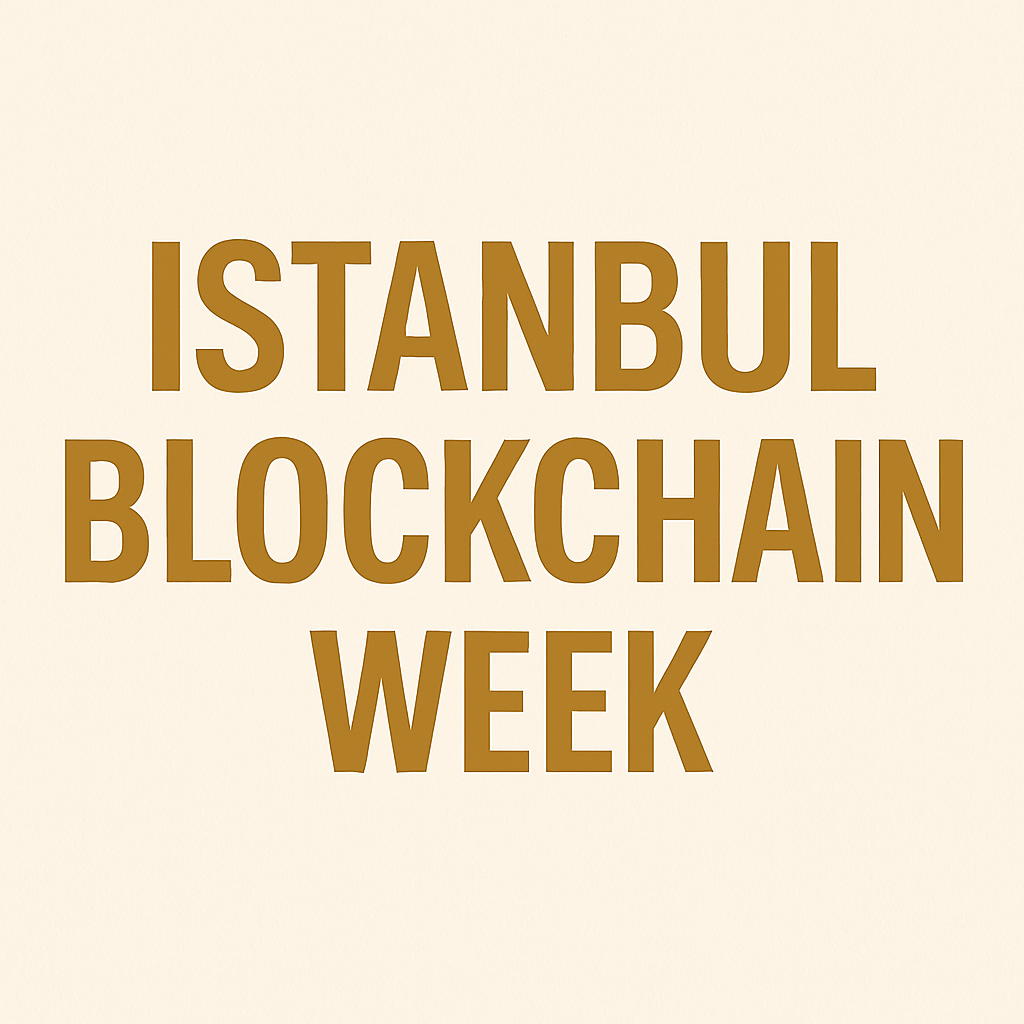 Istanbul Blockchain Week