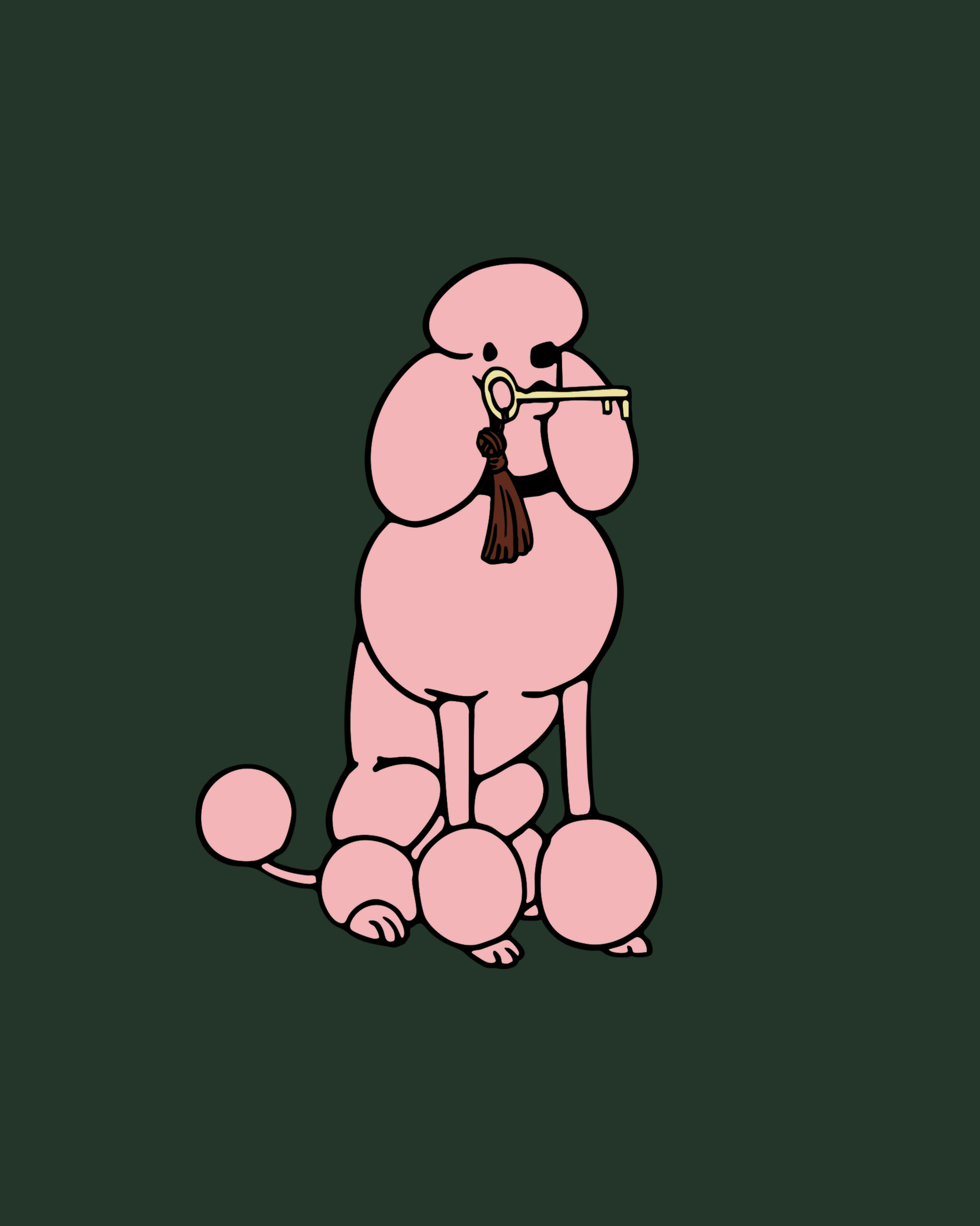 Pink Poodle Society