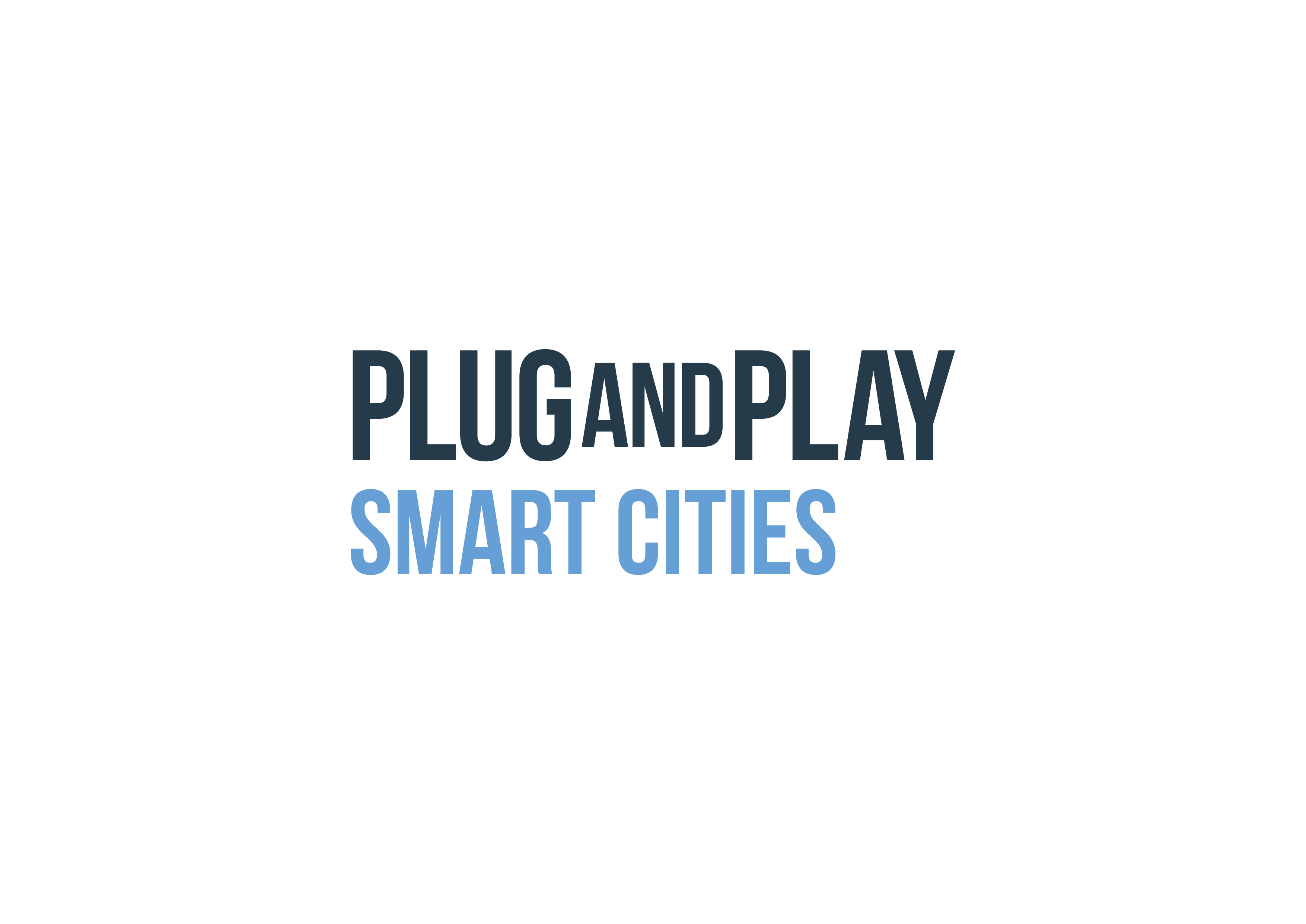 Plug and Play Smart Cities