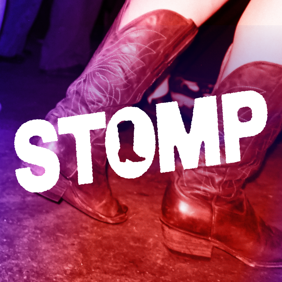 STOMP ☆ Amsterdam Queer Line Dance