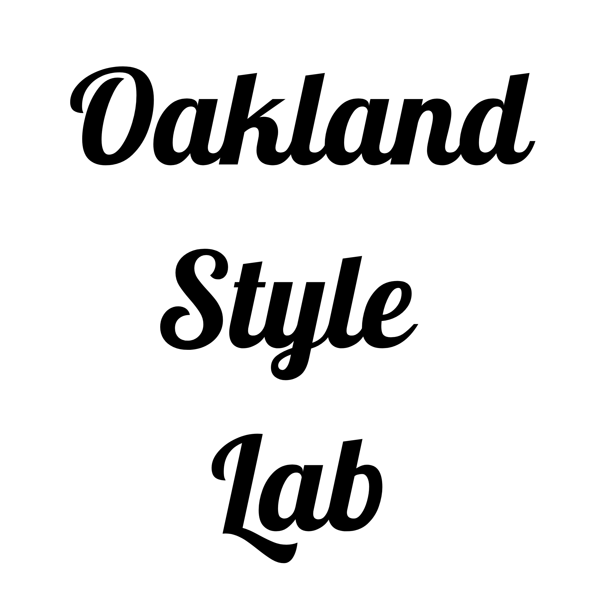 Oakland Style Lab
