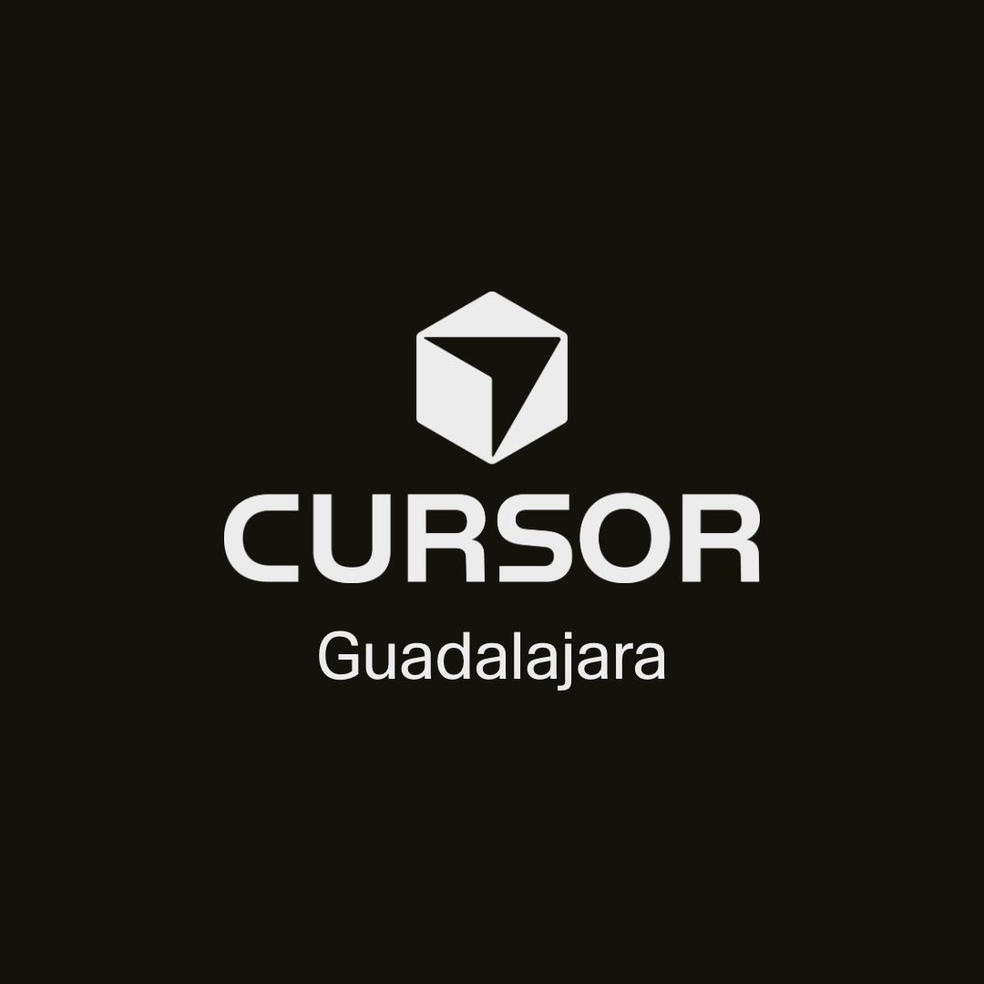 Cursor Guadalajara