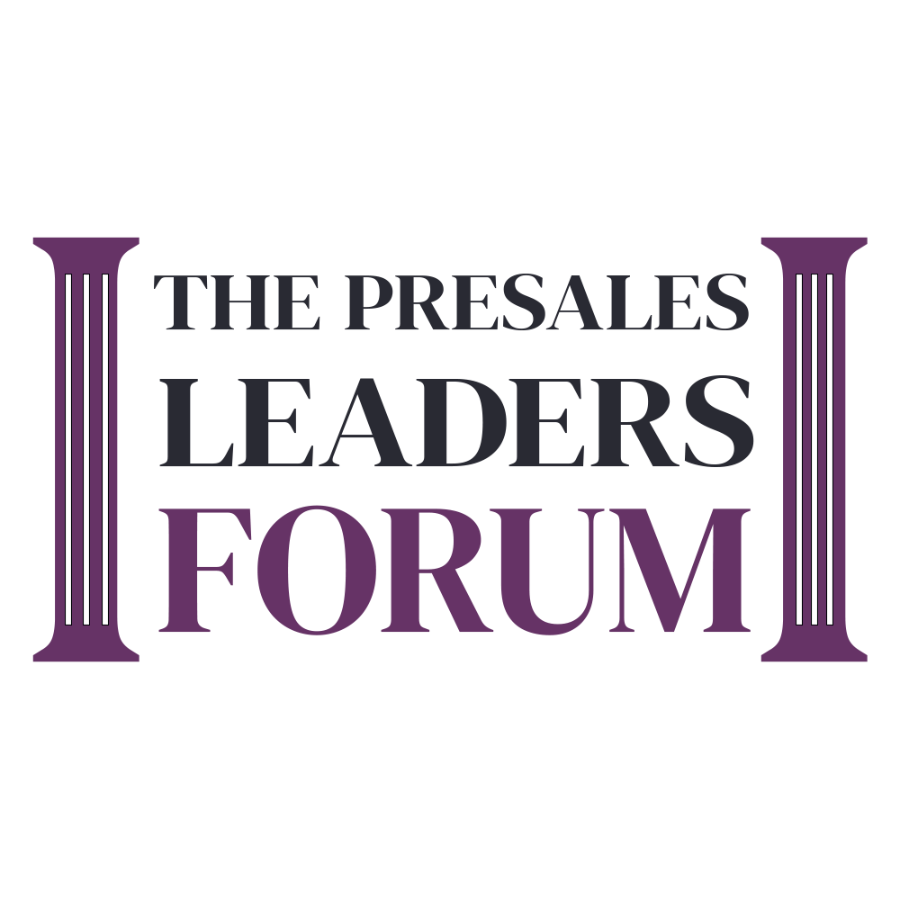 PreSales Leaders Forum