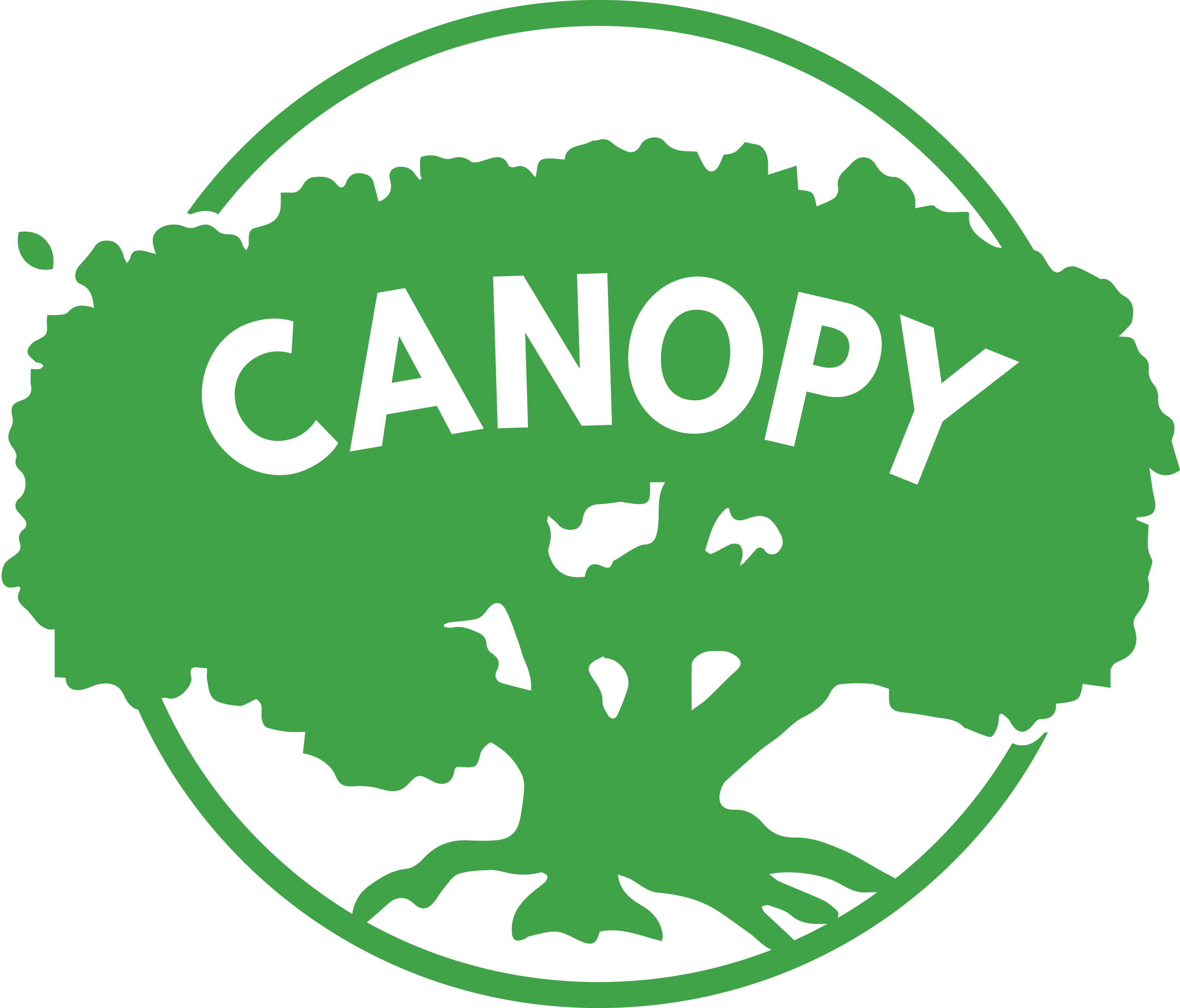 Canopy Community Calendar
