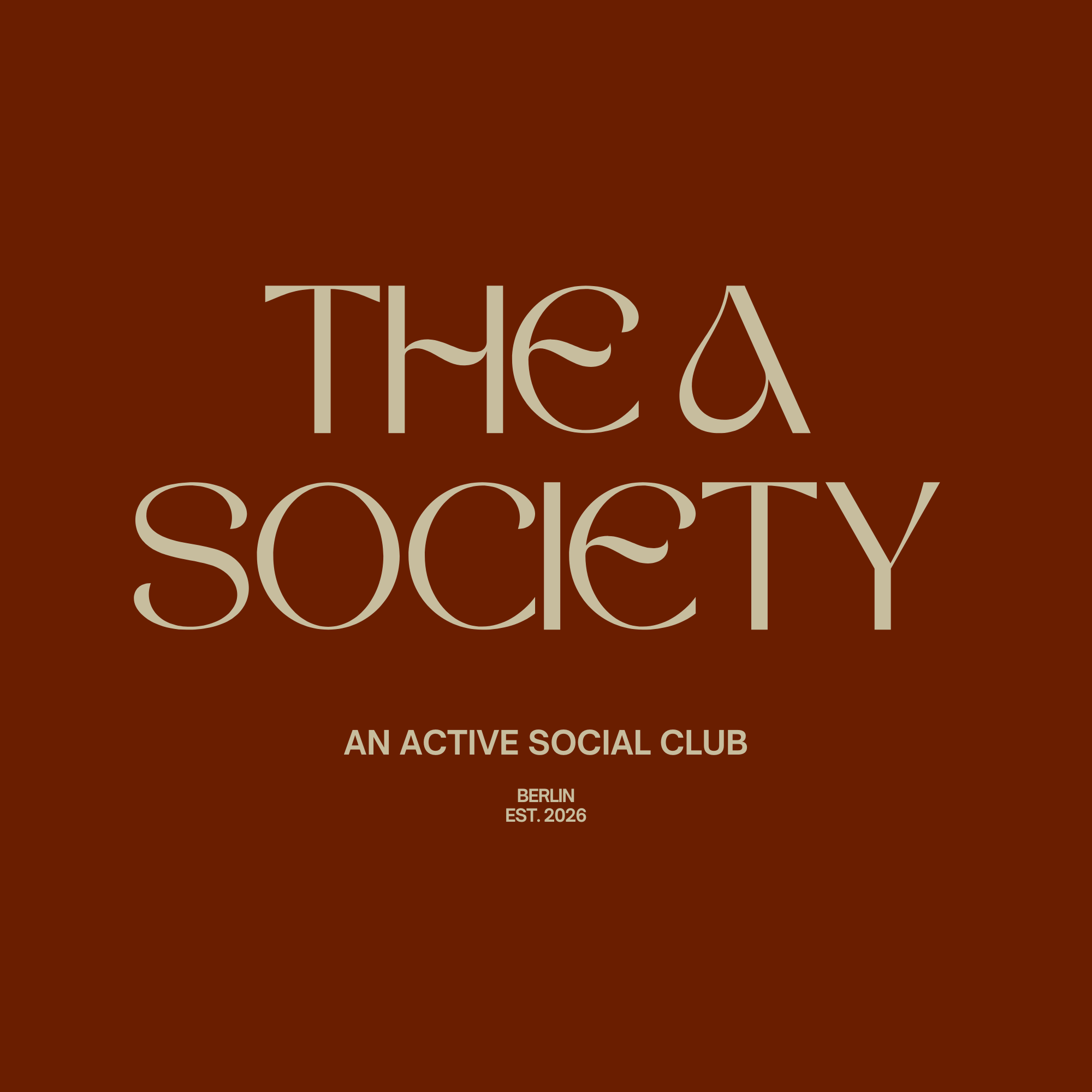 The A Society