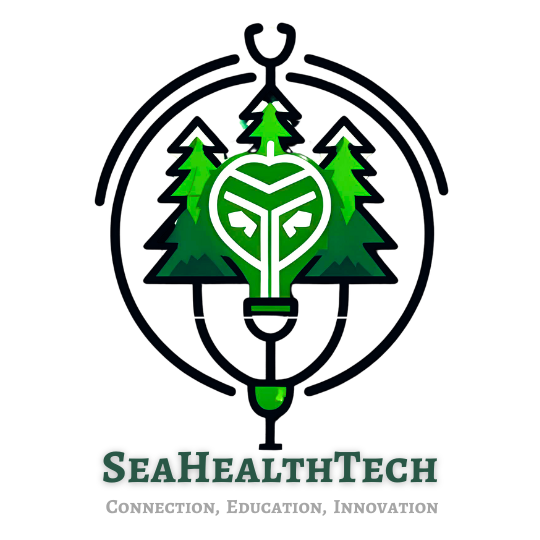 SeaHealth Tech logo