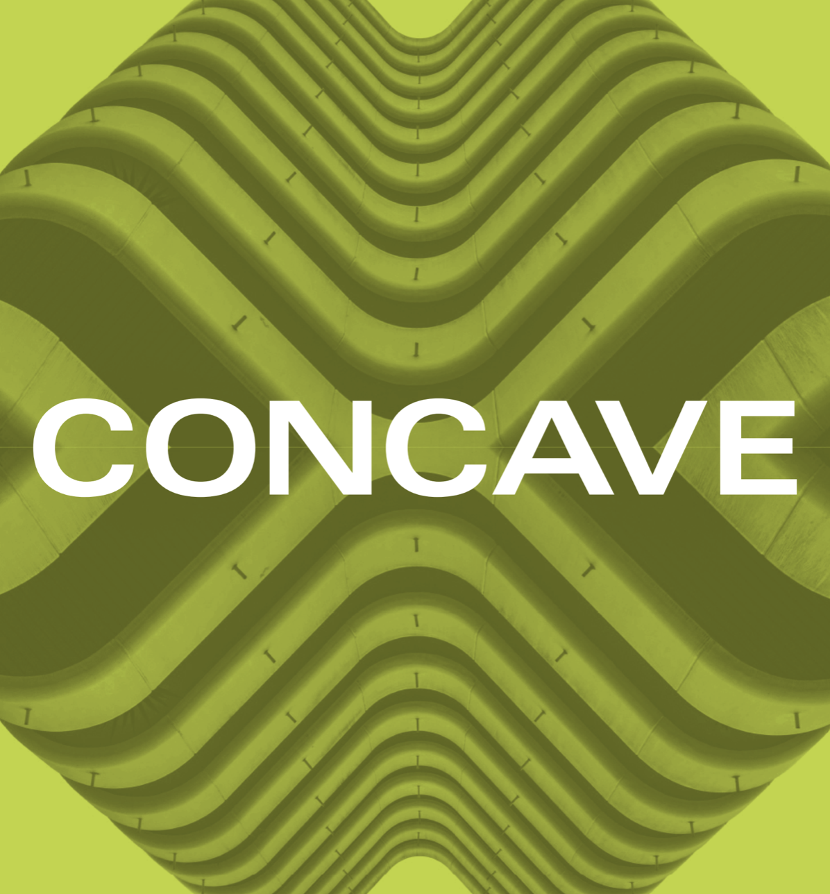 Concave