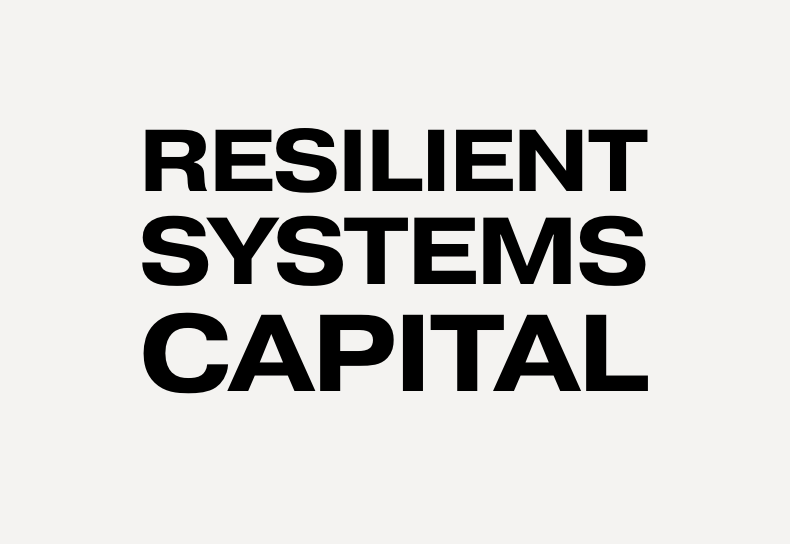 Resilient Systems Capital