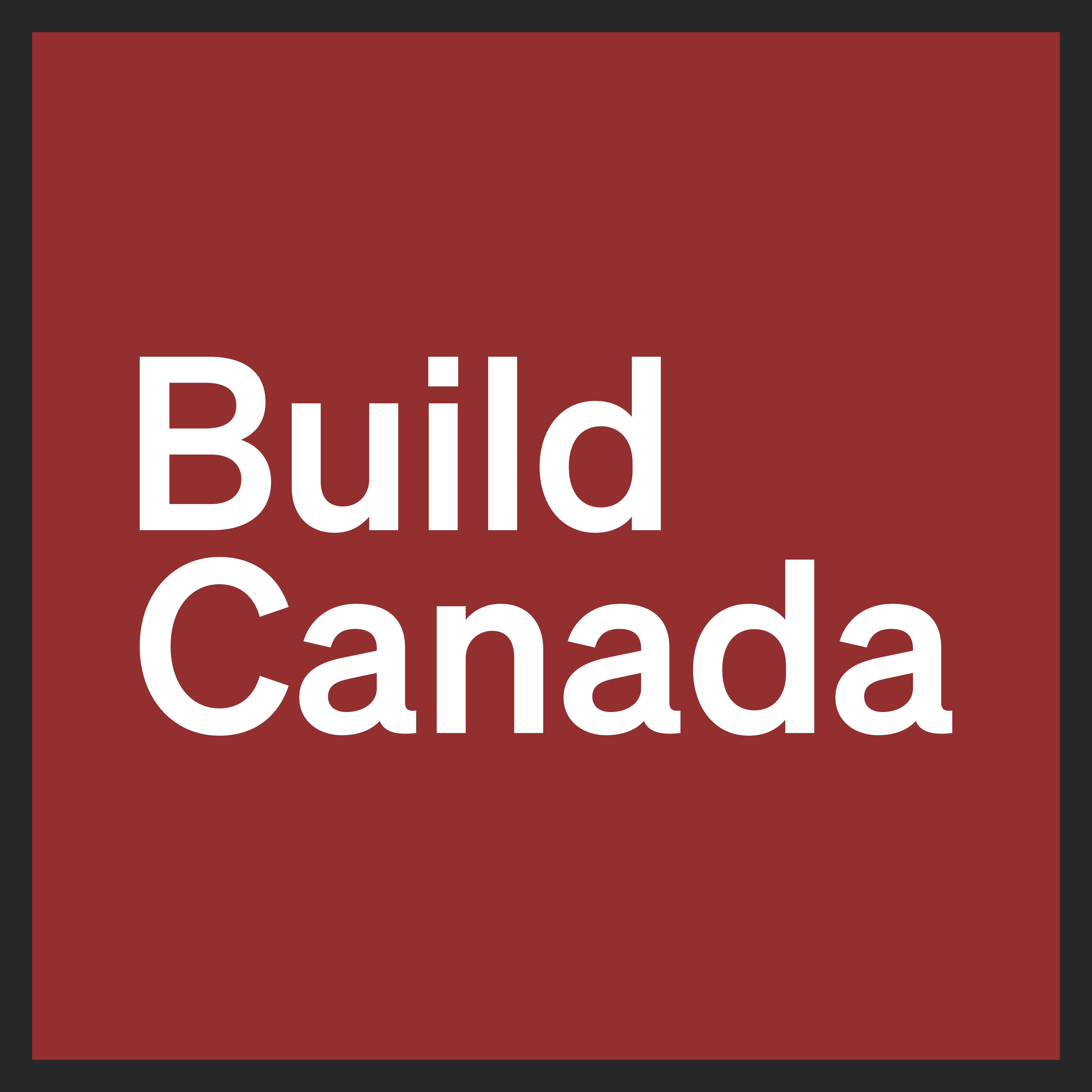 Build Canada