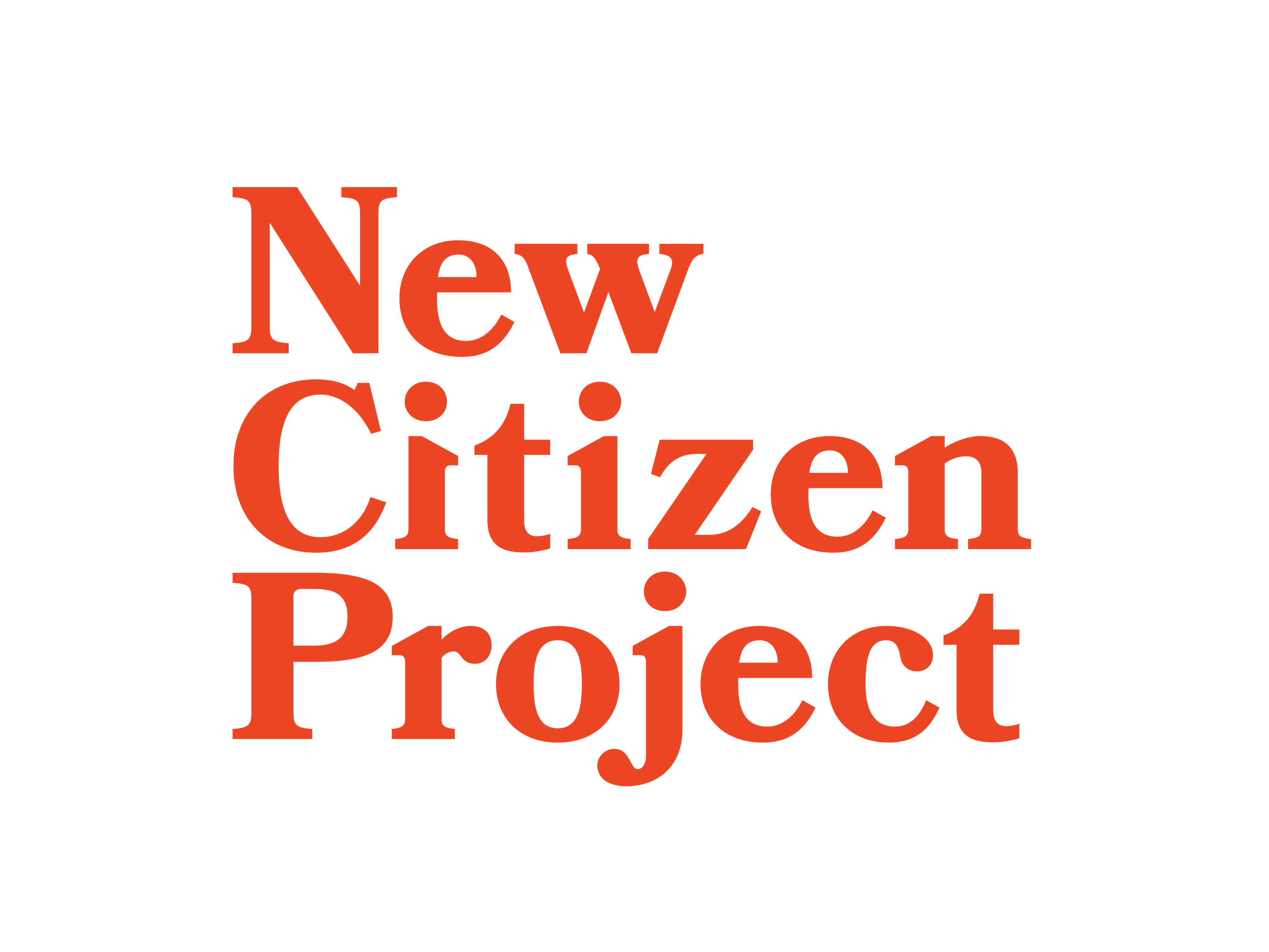 New Citizen Project
