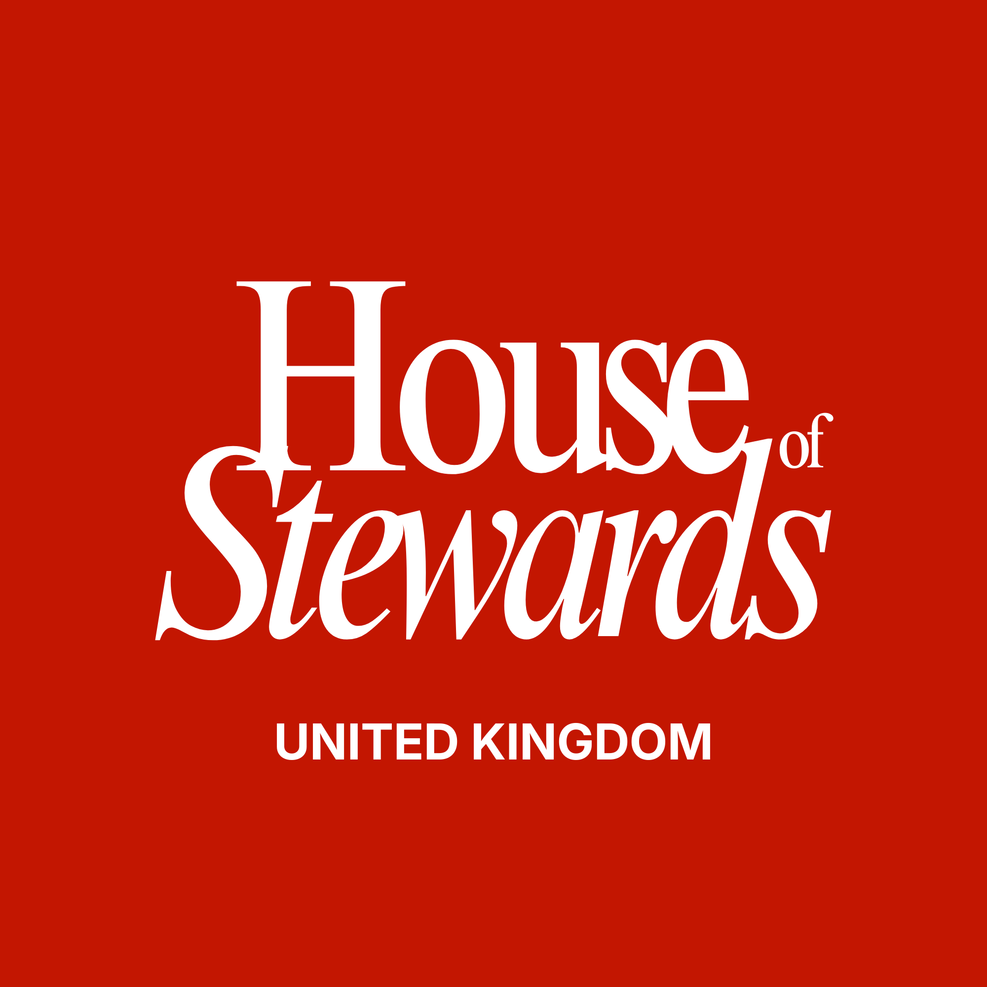 House of Stewards 🇬🇧 @ UK