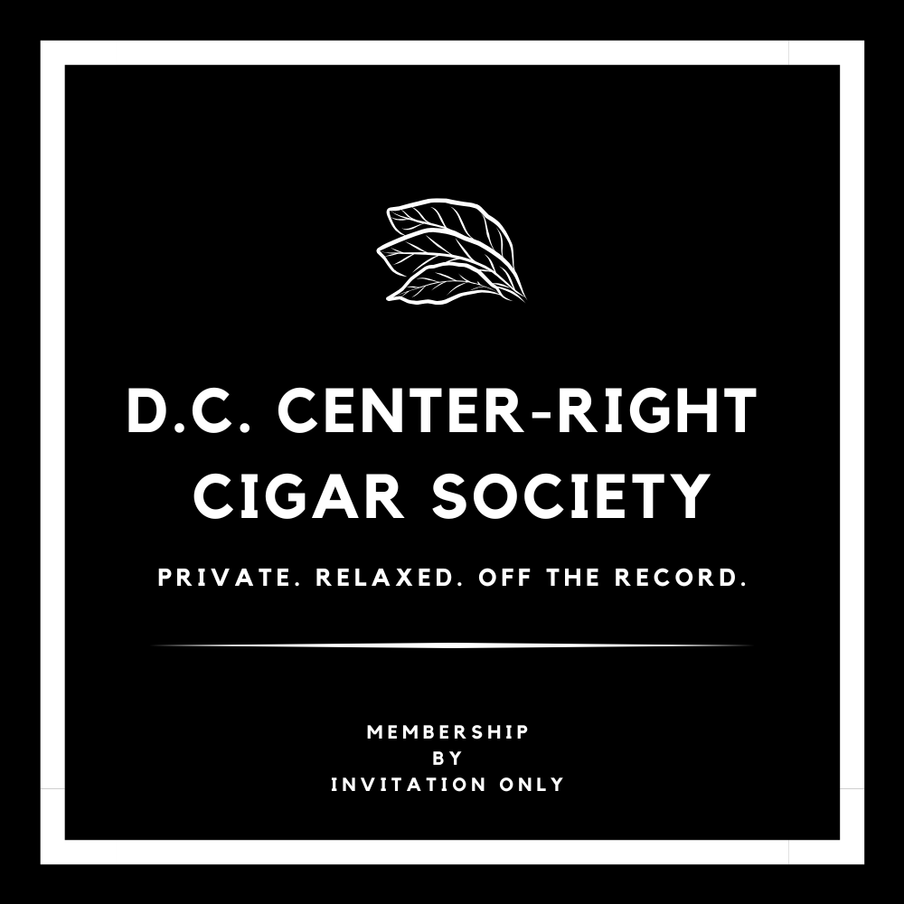 D.C. Center-Right Cigar Society
