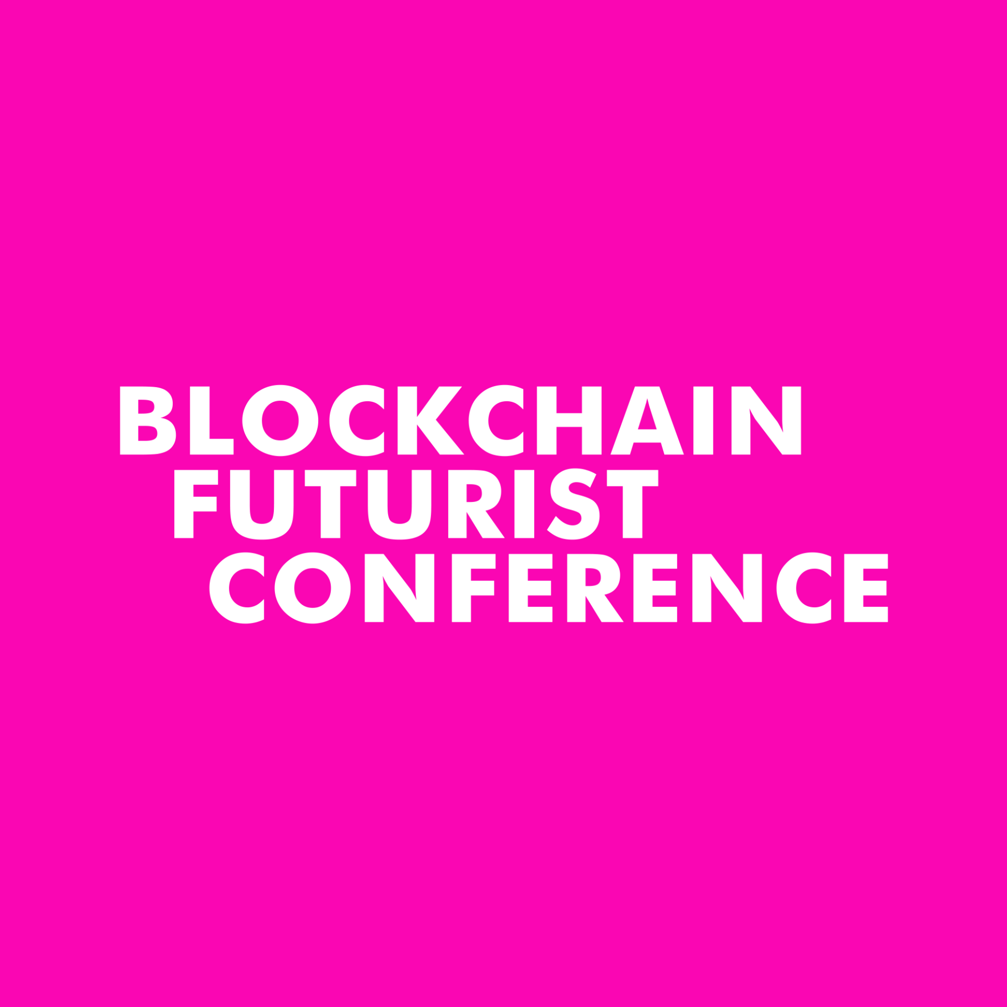 Blockchain Futurist Conference