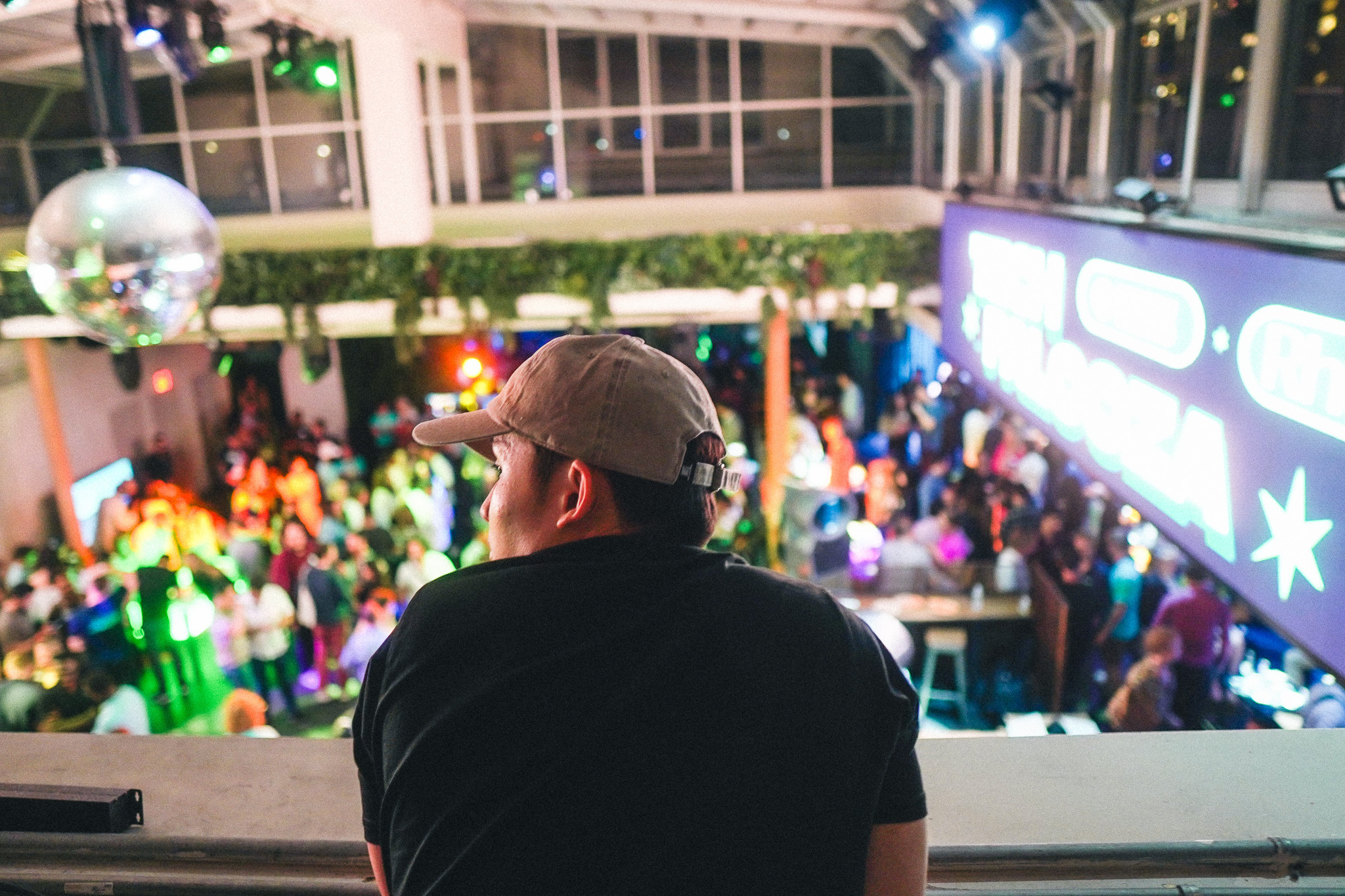 Andrew's Yeung's Tech Events