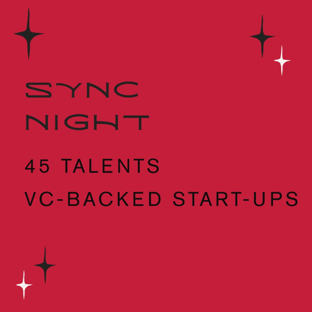 SYNC NIGHT