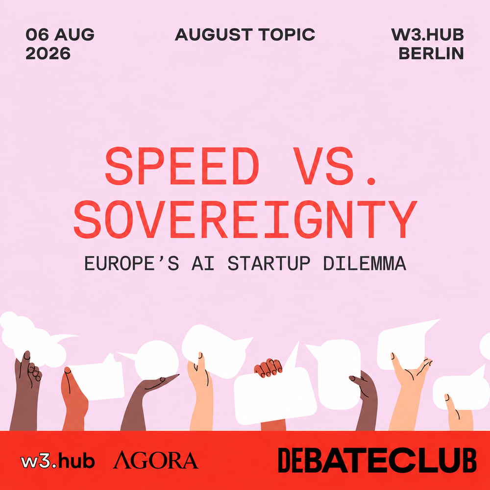 Speed VS Sovereignty - Europe’s AI Startup Dilemma