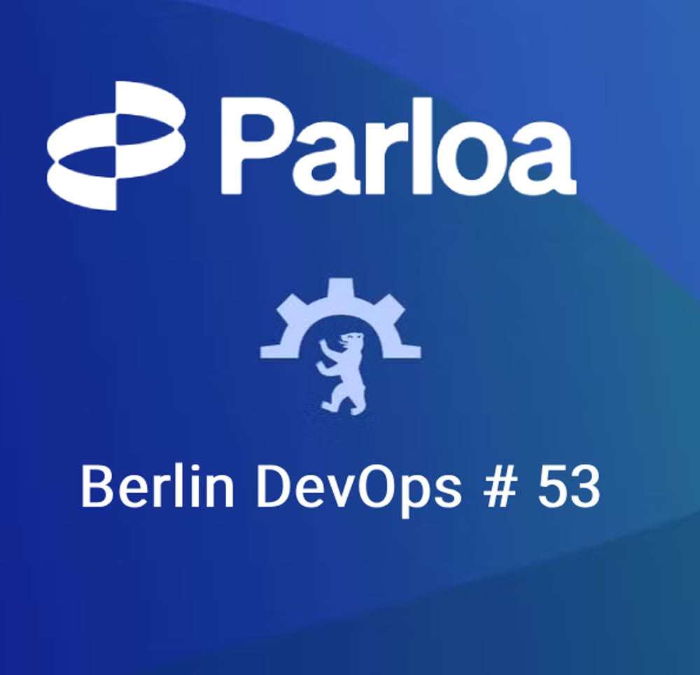 Berlin DevOps # 53