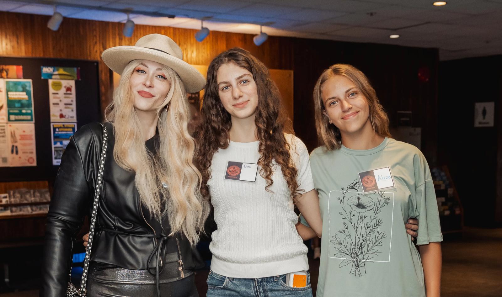 Thx to Kassandra Linklater – A passionate connector in BC’s tech and innovation scene, active in Vancouver’s AI community and committed to making emerging