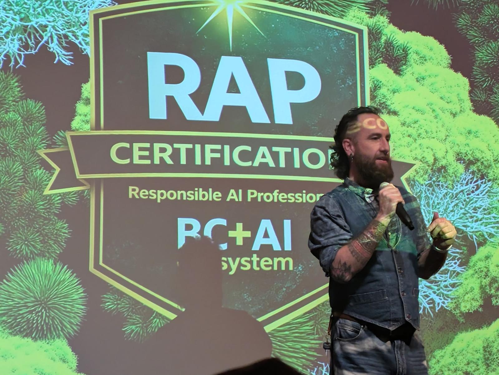 Kris Krug : Program Lead - Kris Krüg is a digital strategist and community builder specializing in the intersection of artificial intelligence, creativity, and