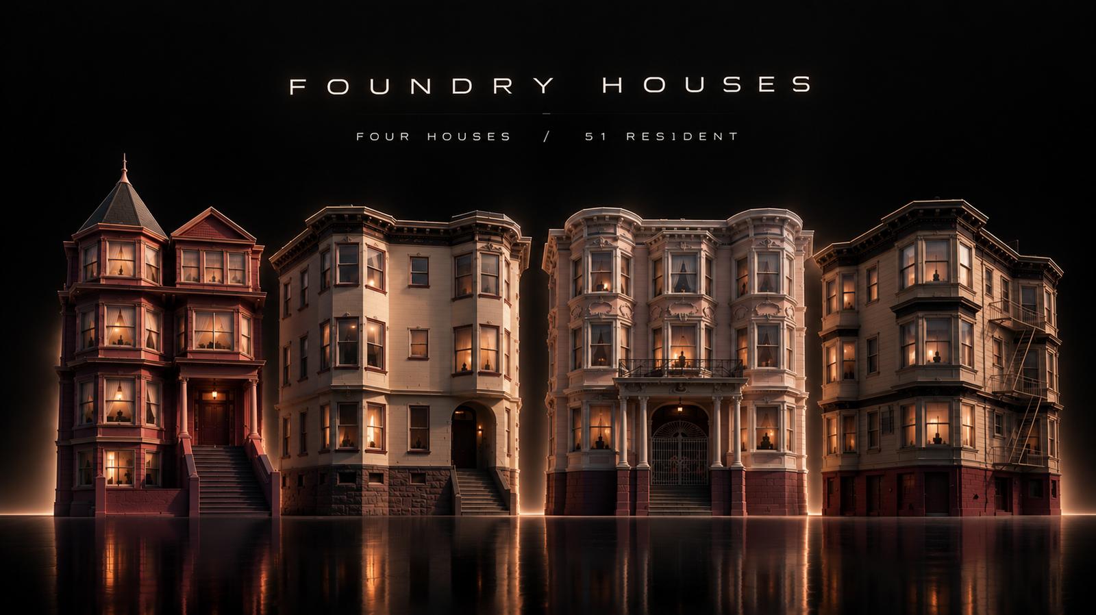 Foundry Demo Day — photo