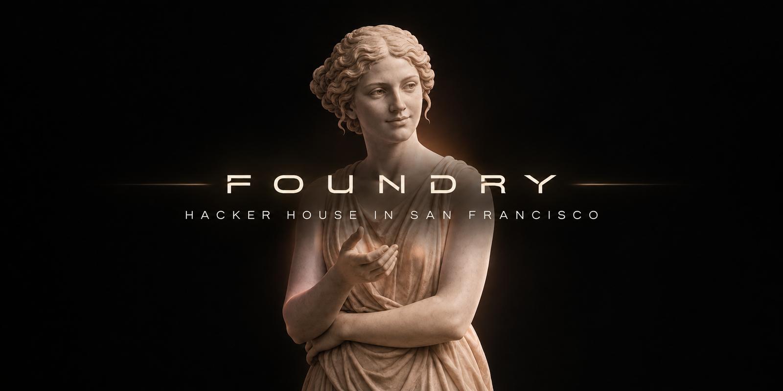 Foundry Demo Day — photo