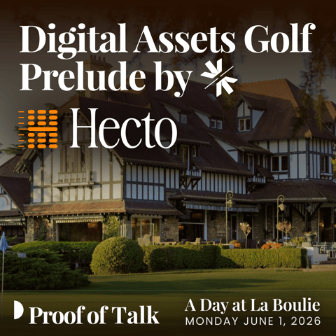 Proof of Talk Prelude - Golf by Hecto & Solaris
