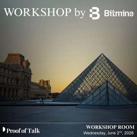 Bitmine presents Proof of Stake: a MAVAN workshop