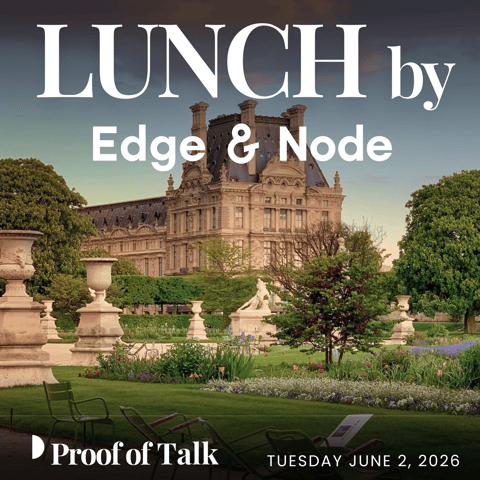 Edge & Node Hosts Lunch at The Louvre