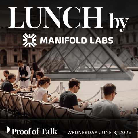 Lunch By Manifold