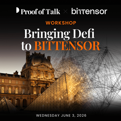 TensorFi: Unlocking DeFi for the Bittensor Economy