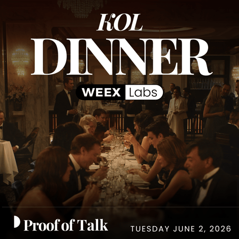 KOL Dinner at The Louvre