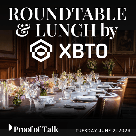 XBTO Private Roundtable & Lunch at the Louvre