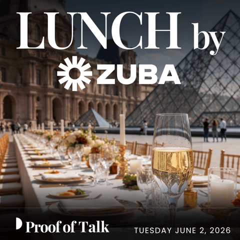 Cross-Border Lunch By ZUBA