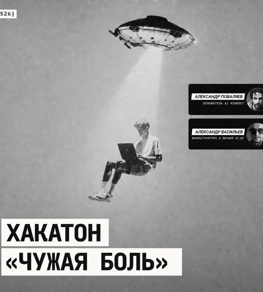Постер [S26] Hackathon – Поваляев и Васильев