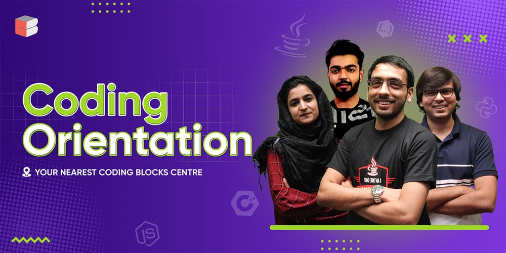 Coding Orientation Session · Luma