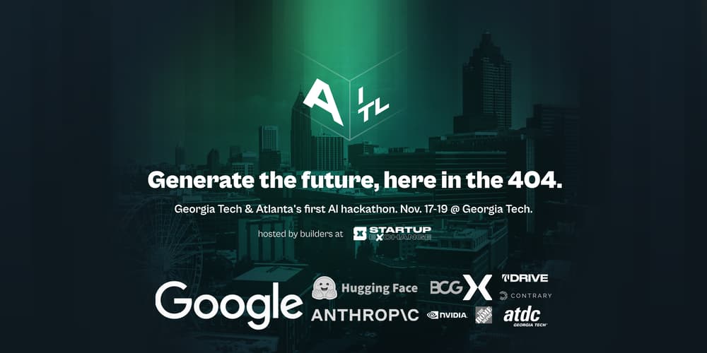 AI ATL Application · Luma