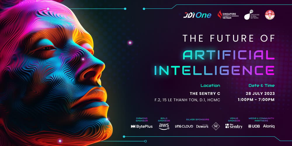 THE FUTURE OF ARTIFICIAL INTELLIGENCE · Luma