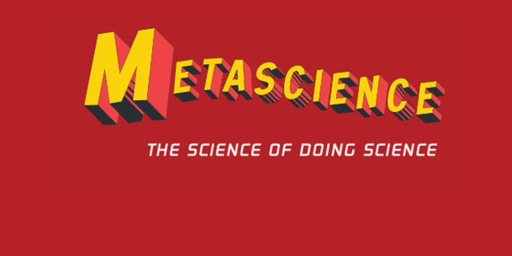 Metascience Meetup at the Commons · Luma