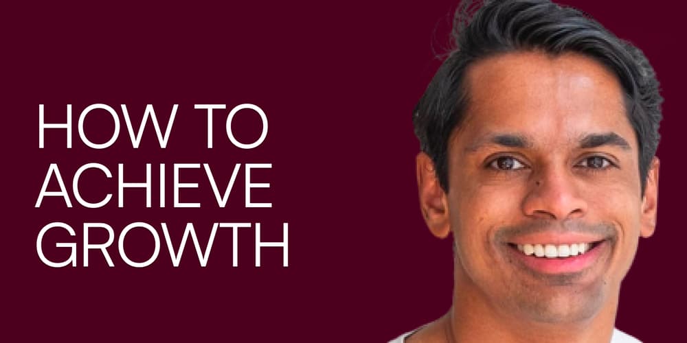 How To Achieve Growth with Sri Batchu (Ramp) · Zoom · Luma
