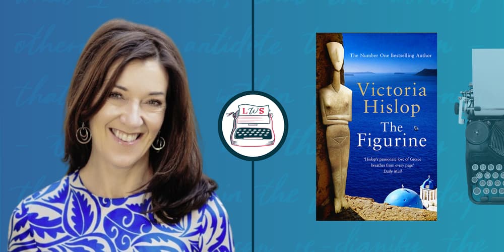 🎙️ INTERVIEW: Writing Commercial Historical Fiction w/ Victoria Hislop ...