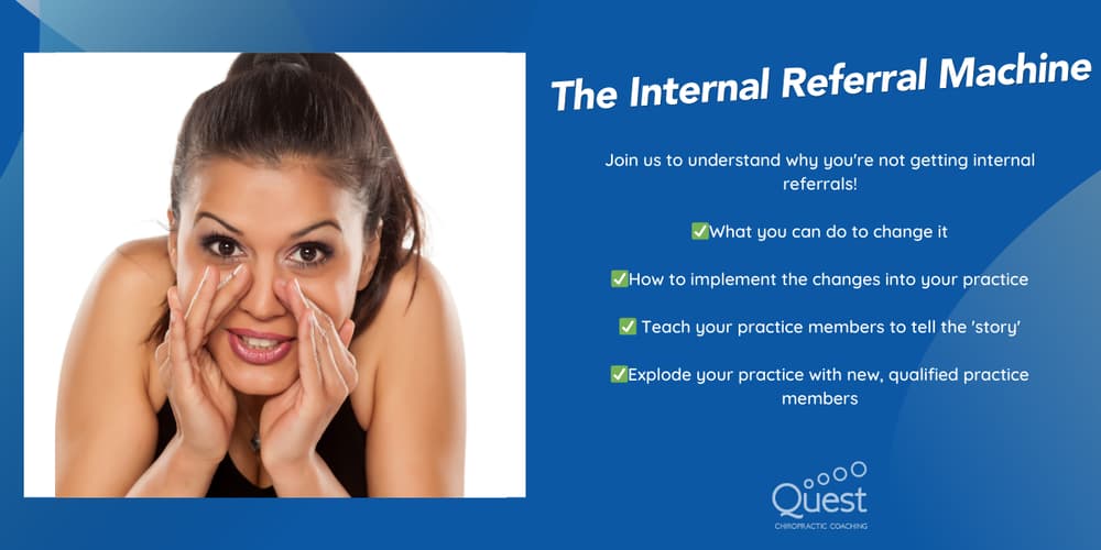 Internal Referral Machine (Navigation Intensive) - Clients & Team ...