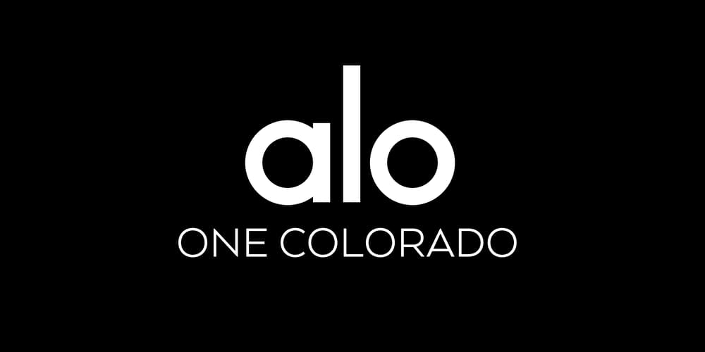 NEW STORE OPENING: ALO ONE COLORADO VIP YOGA FLOW · Luma
